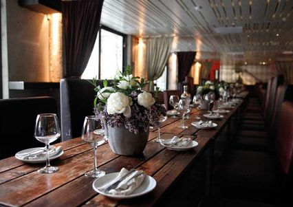 Restaurant Entertainment Systems