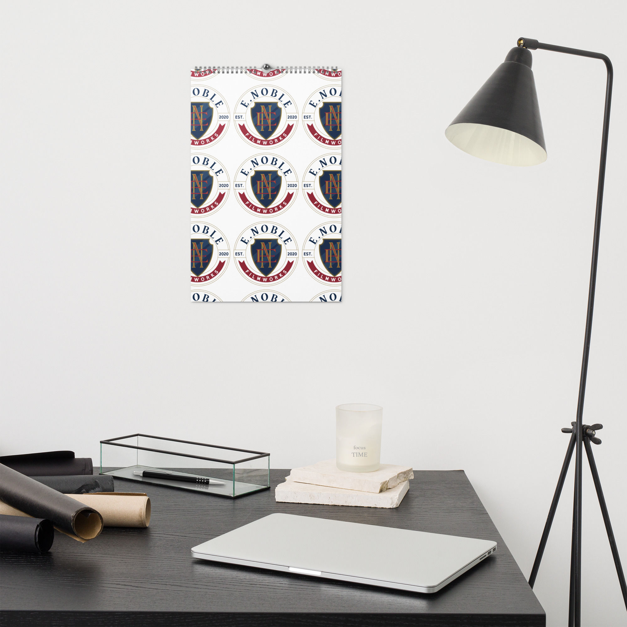 Wall calendar (2025)