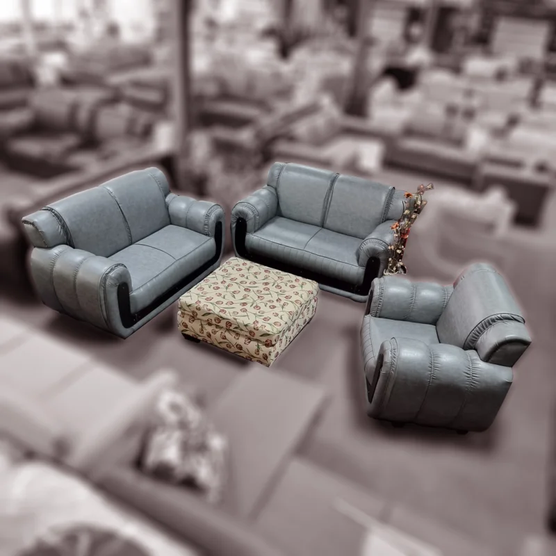 Havana Lounge Set (Grey)