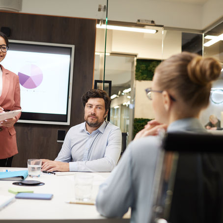 How You Can Create an Environment In Which Employee Achieve Business Goals