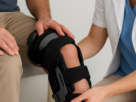 Finding Freedom in Support: The Benefits of Orthotic Bracing