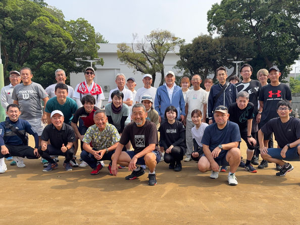 OBOG四大戦が無事に開催されました。