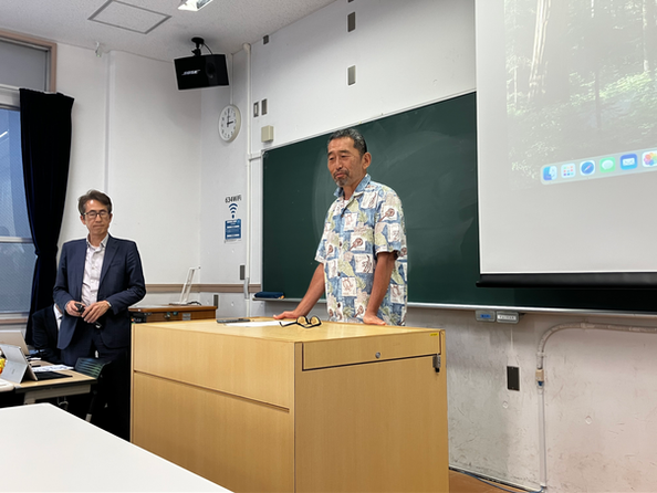 総会開催