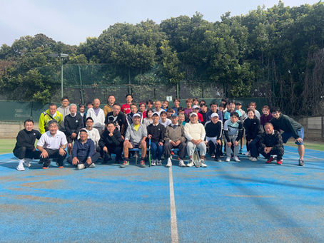 第3回現役&テネー交流会を開催しました!