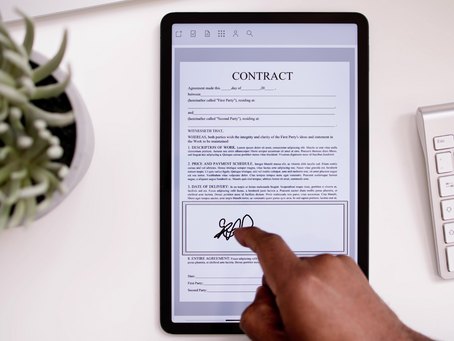 Contrato de prestação de serviço - uma das chaves para o sucesso do planejamento tributário do seu provedor de internet