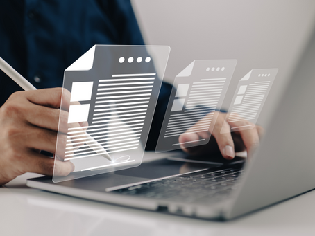 5 tipos de documentos fiscais usados por provedores