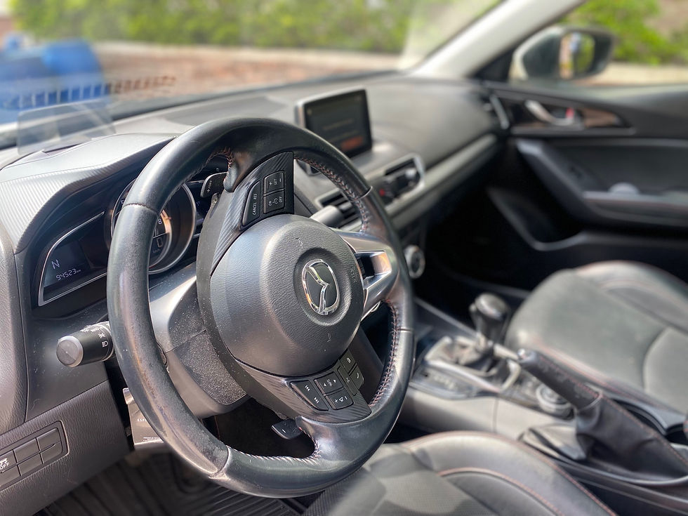 Miniatura: mazda 3 grand touring