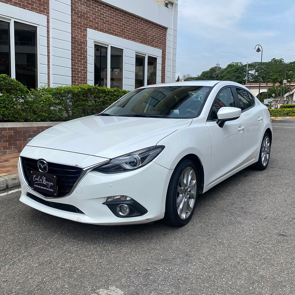 mazda 3