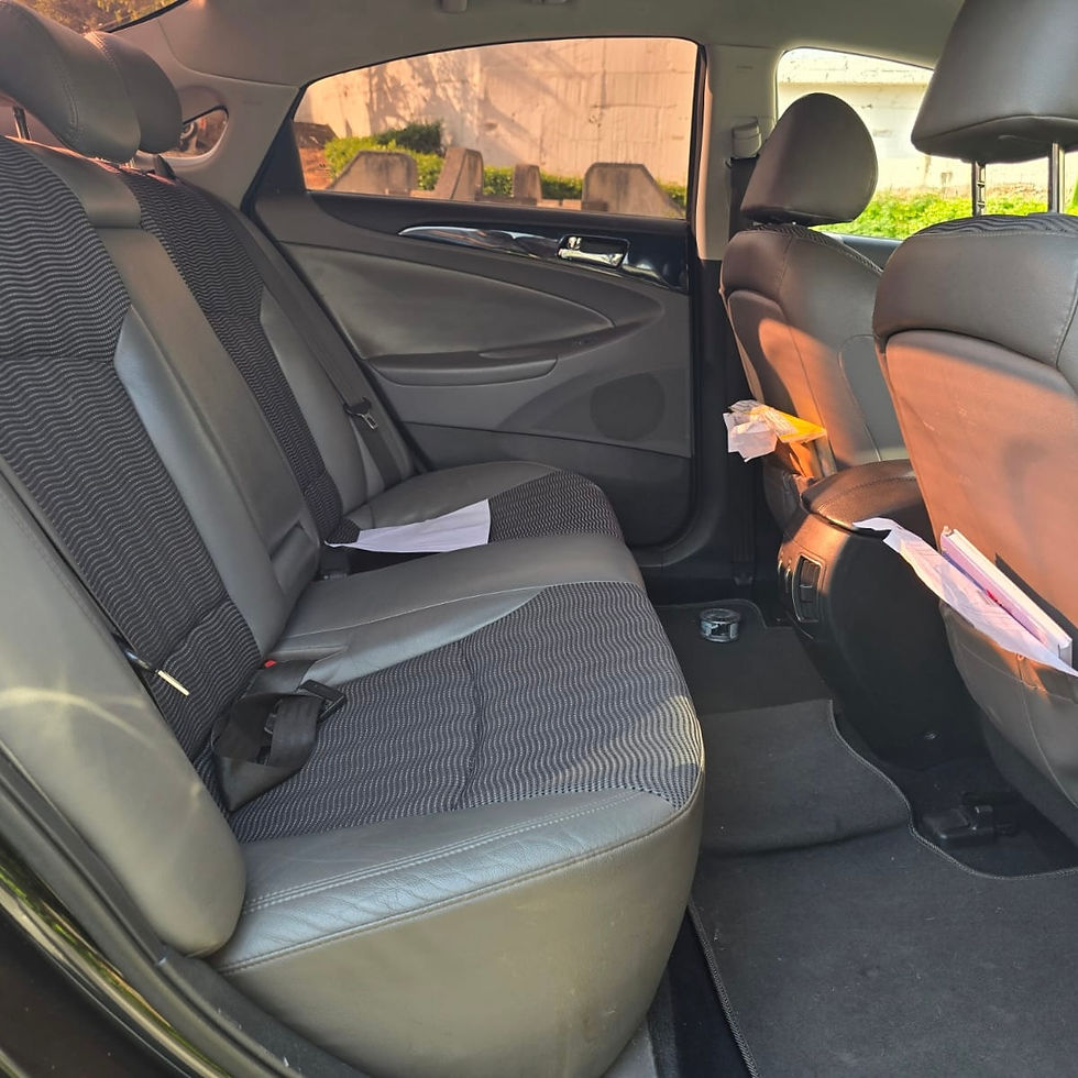Miniatura: Hyundai Sonata i45 2.4L – 2011