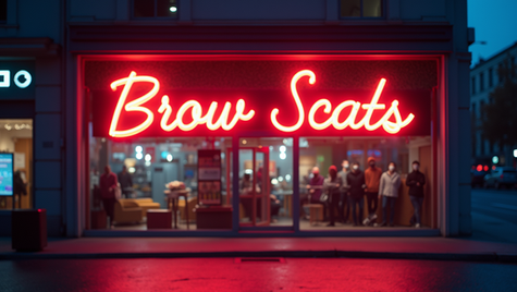 Exploring LED Sign Innovations: Modern LED Sign Designs