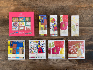 第3世界ショップ×studioCOOCA チョコレート&コーヒー新発売☆