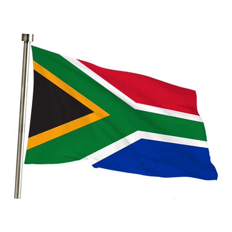 Custom Printed Branded Country Flag