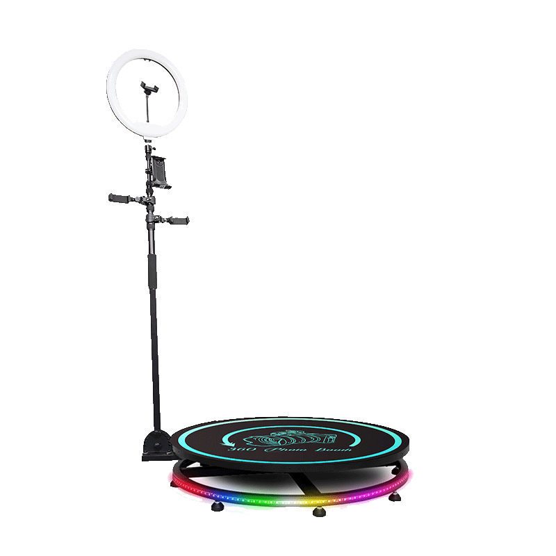 360 Video and Photo Booth