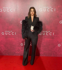 Jolita Sacks - House of Gucci premier