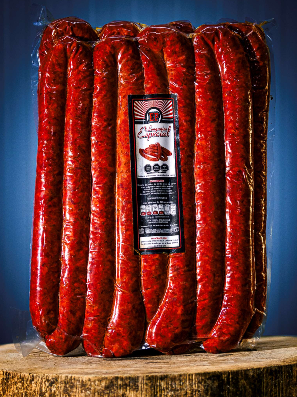 Chorizo Especial Las Polvillas