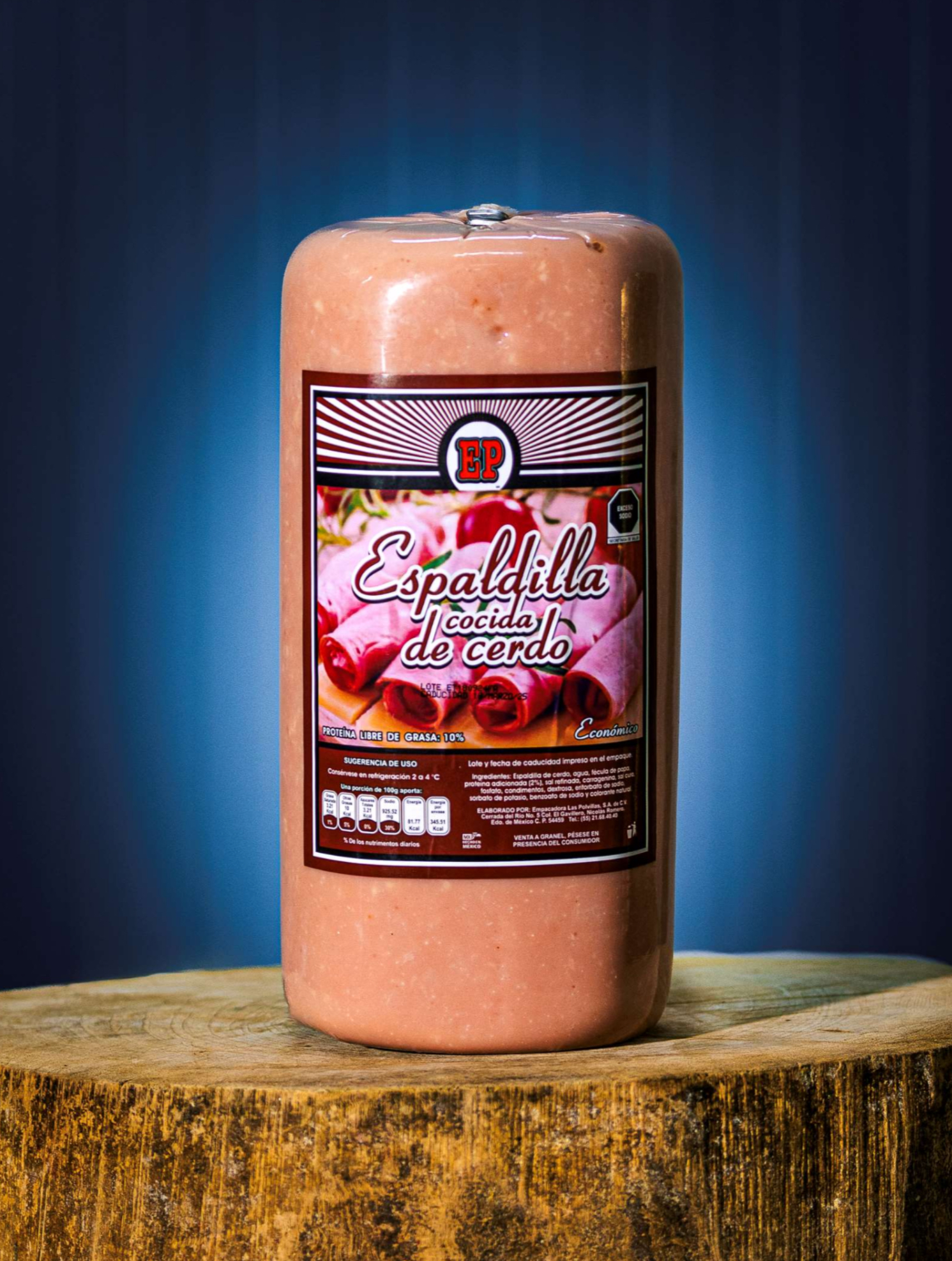 Espaldilla Las Polvillas