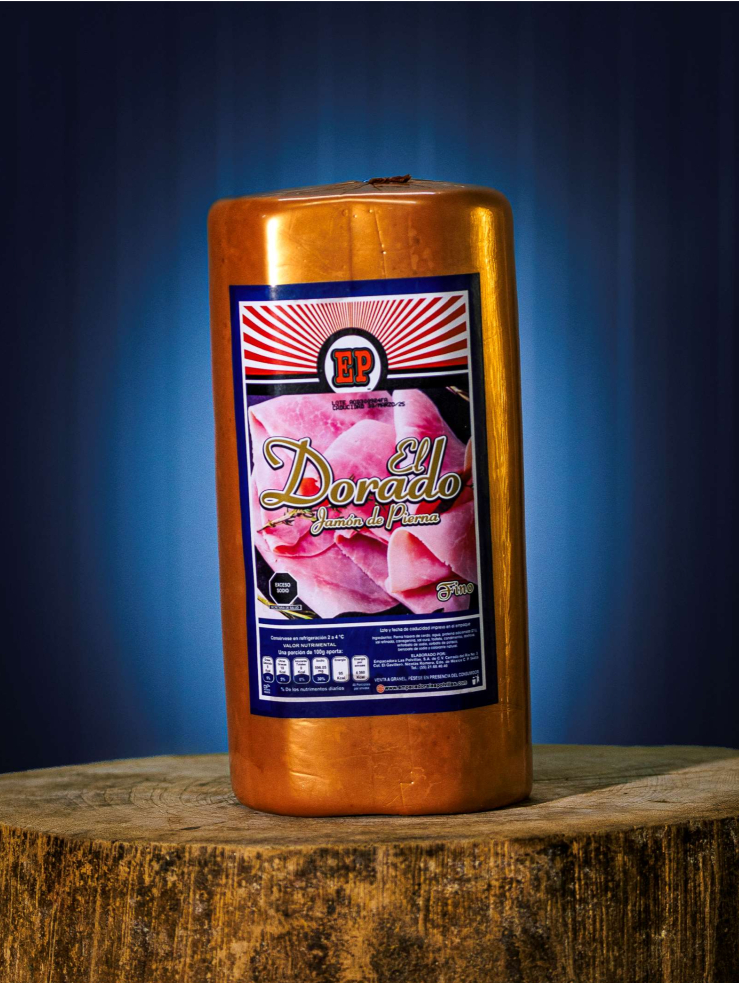 Pierna Imperial Las Polvillas