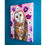 Thumbnail: Beautiful Barn Owl Original Painting