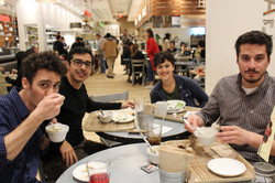 Profit Share at Souplantation