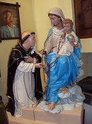 Notre-Dame du Rosaire - Aubange