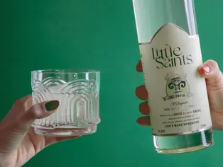 Little Saints' Buzzy Non-Alcoholic Spirit is a Winner
