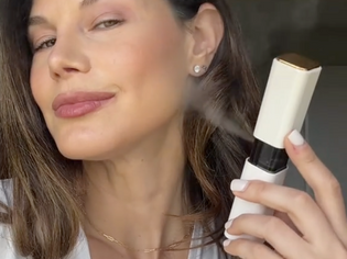 Look25 Hydrogen-powered clean skincare