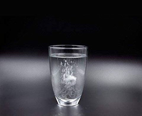 Hydrotab hydrogen water hydrating structured water supplement