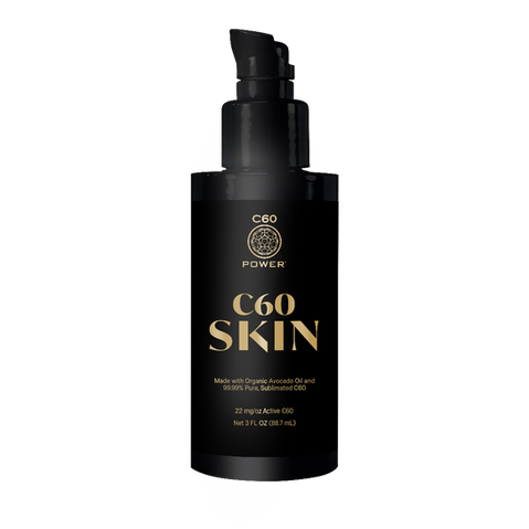 C60 antioxidant