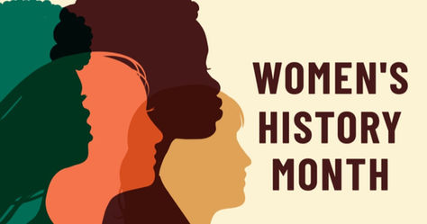 Happy Women's History Month!