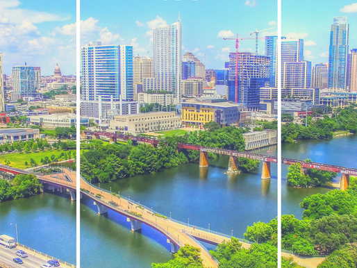 Watch Out Austin, TX: Here I Come!