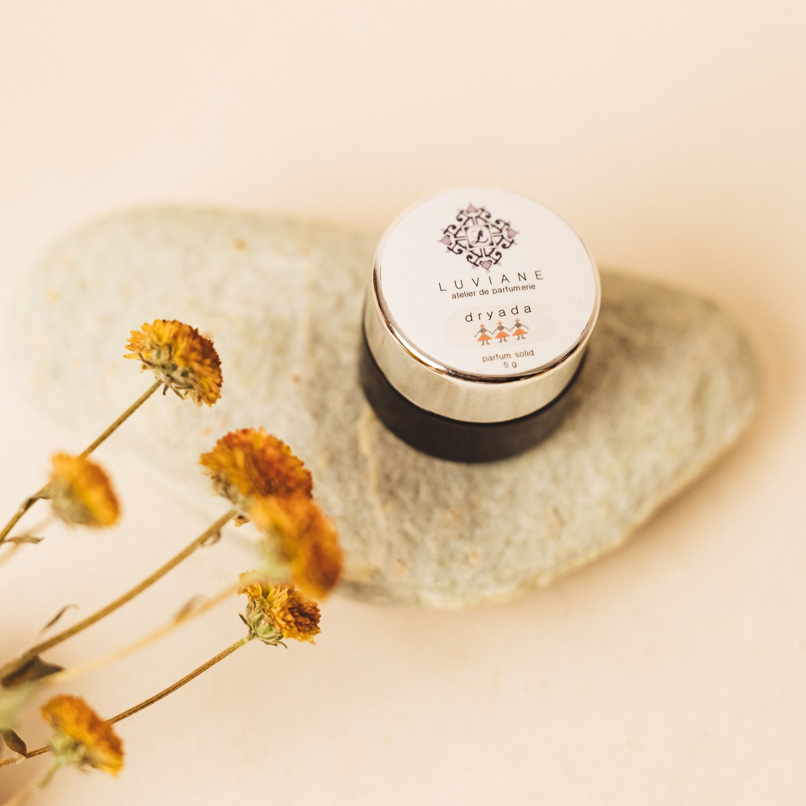 Dryada - Parfum solid