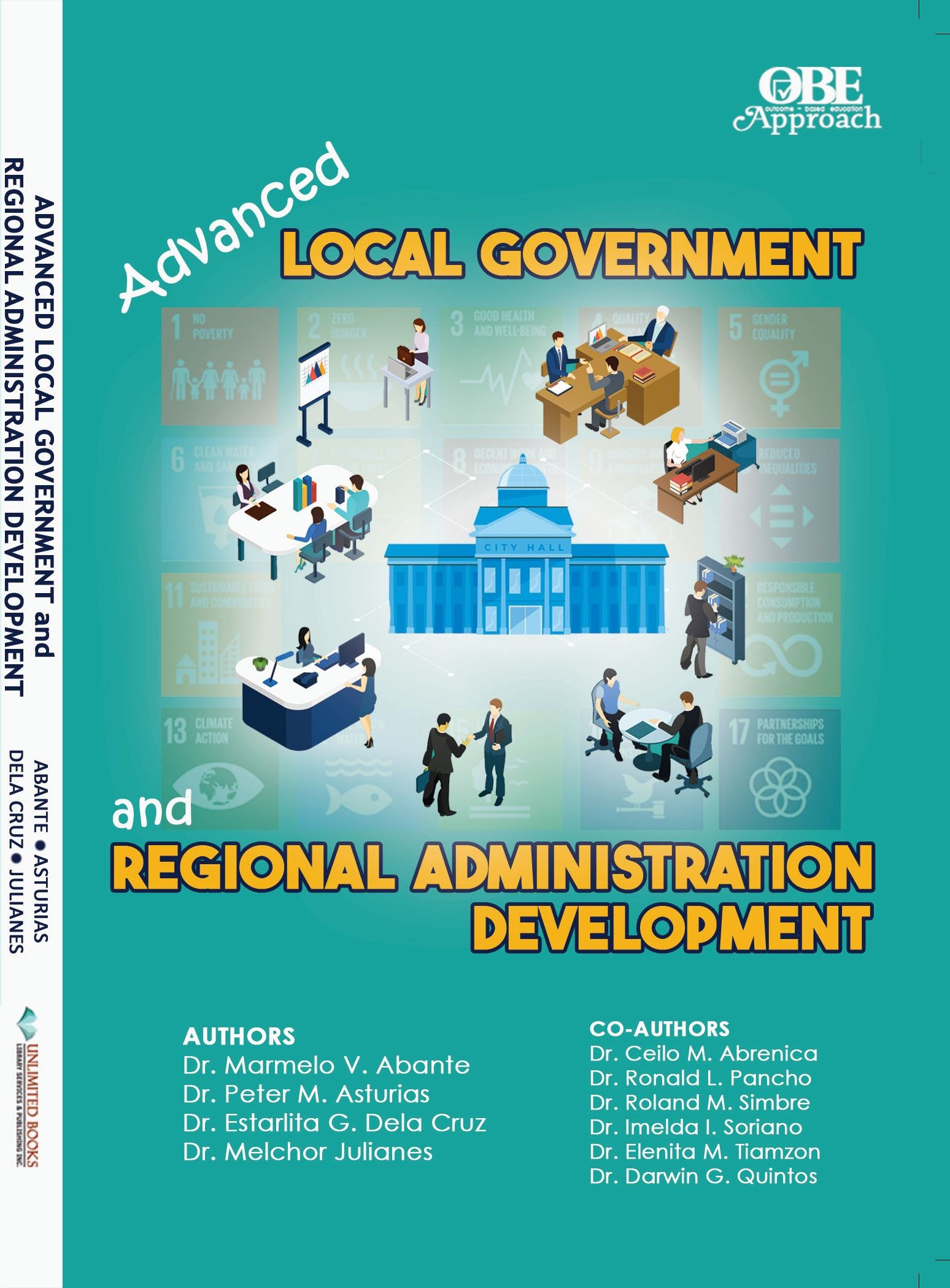 Advanced Local Government and Regional Administration Development