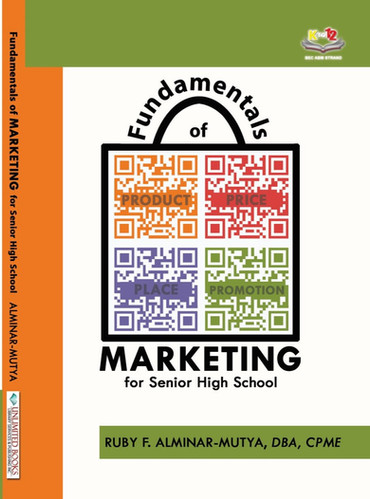 Fundamentals of Marketing for Senior High School | unlimitedbooks