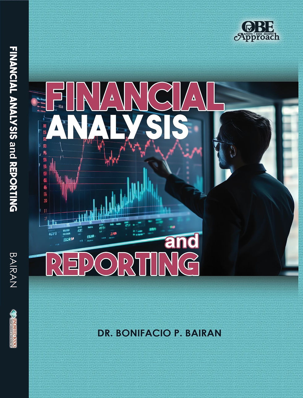 Financial Analysis and Reporting