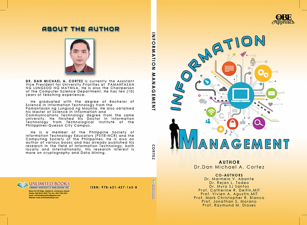 Thumbnail: Information Management