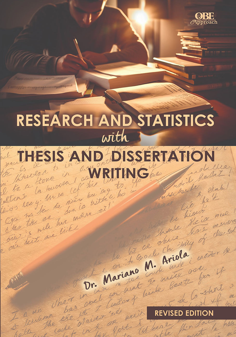 Research and Statistics with Thesis and Dissertation Writing, Revised Edition