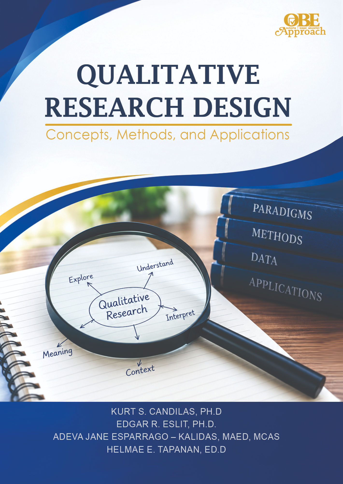 Qualitative Research Design: Concepts, Methods, and Applications