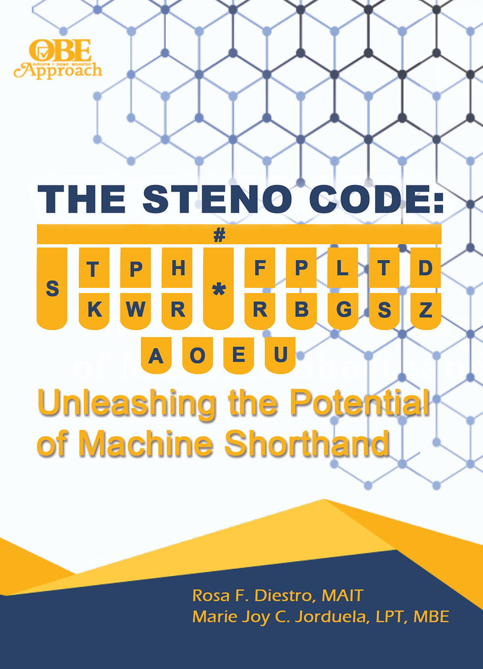 The Steno Code: Unleashing the Potential of Machine Shorthand