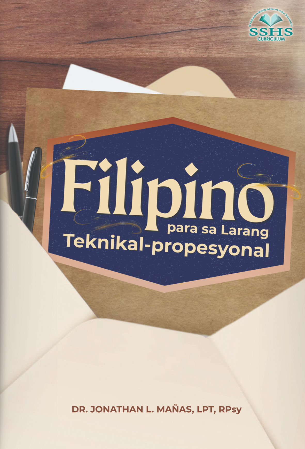Filipino para sa Larang Teknikal-Propesyonal