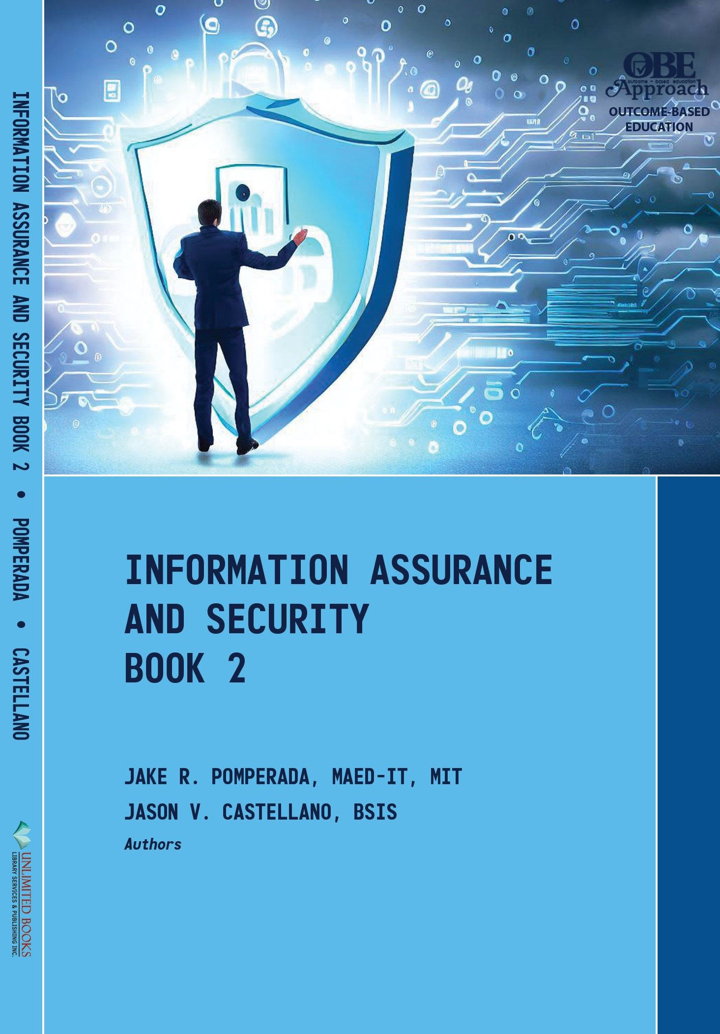 Information Assurance and Security Book 2