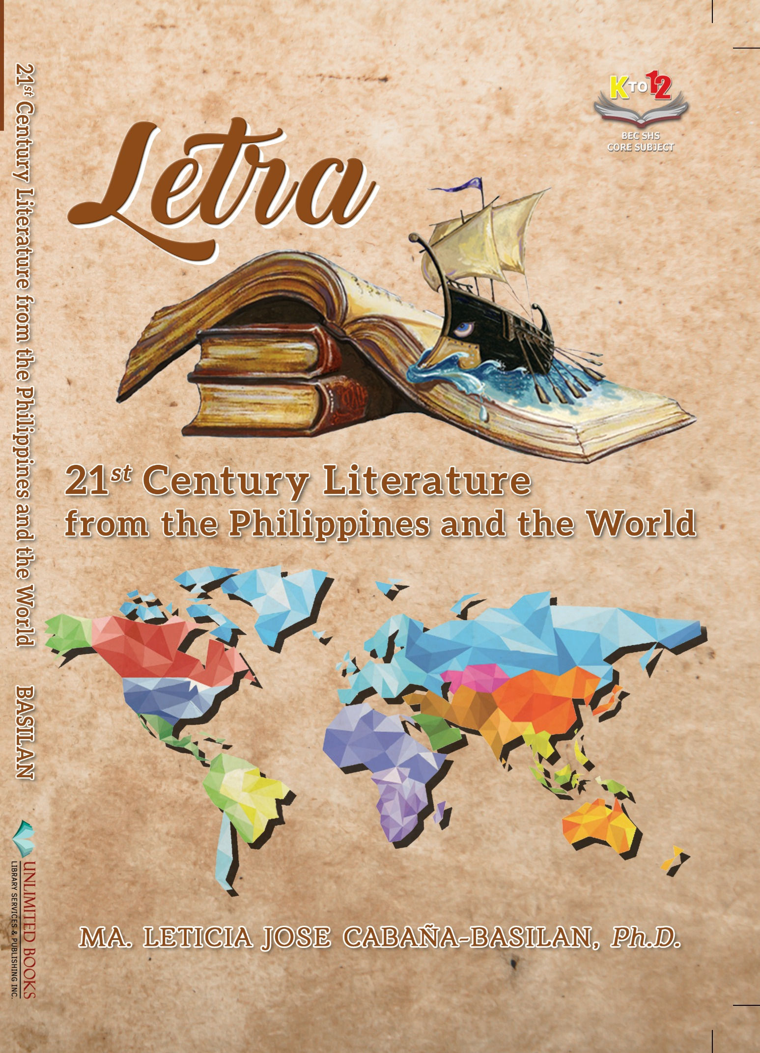 Letra: 21st Century Literature from the Philippines and the World
