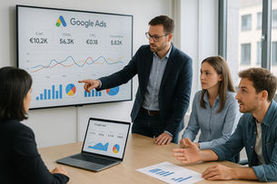 Google Ads richtig nutzen: So maximieren Kärntner Shops ihr Werbebudget