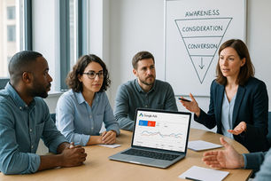 Google Ads für KMU: Die 7 teuersten Fehler – und wie Sie bis zu 40 % Budget sparen