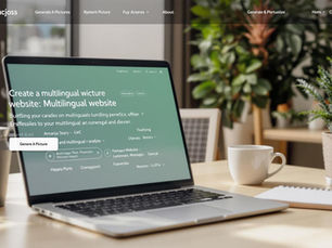 Wix Multilingual: Automatische Übersetzung einrichten