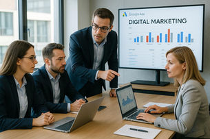 Lokale Google Ads Kampagnen: Der Gamechanger für Kärntner E-Commerce