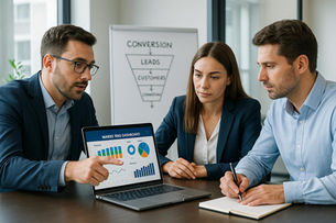 Vorstellung Marketing Masterplan