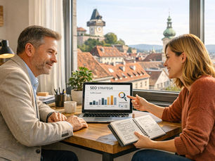 Sichtbarkeit in Österreich: SEO-Tipps für kleine Unternehmen