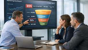 Marketing-Kennzahlen, die Unternehmer in die Irre führen