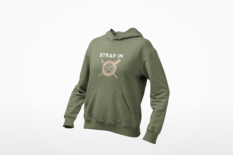 Thumbnail: Coast Guard Surfman Hoodie