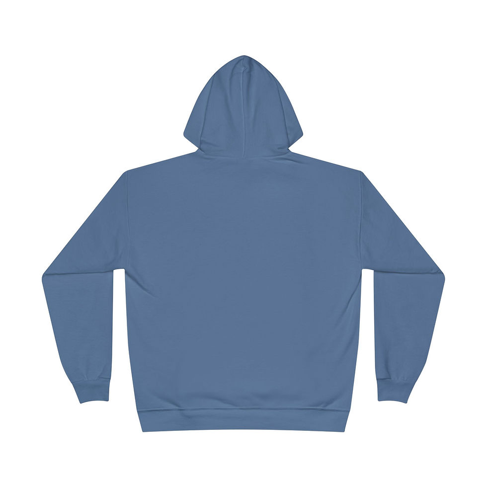 Thumbnail: Fly Coast Guard Semper Paratus Hoodie